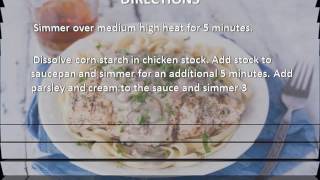 Carrabbas Chicken Marsala recipe [upl. by Nivart]