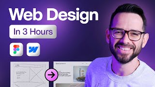 Learn Web Design For Beginners  Full Course 2024 [upl. by Anail]