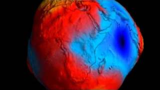 Satellit enthüllt die wahre Form der Erde [upl. by Llenrap]