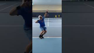 🇦🇺 Sam Groth Hits World Fastest Serve 🔥 [upl. by Dryden]