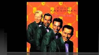 The Four Freshmen  Ill Never Smile Again Capitol Records 1959 [upl. by Domenech]