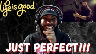 Shawn James – Thats Life Frank Sinatra cover REACTION [upl. by Nawuq]