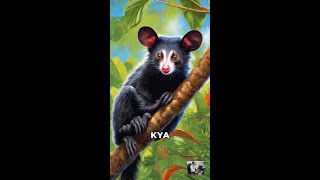 Aye Aye Madagascar ke Rahasyamayi Prani [upl. by Aneev626]