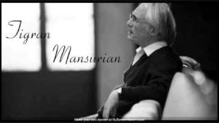 Tigran Mansurian track 4 [upl. by Ogait650]