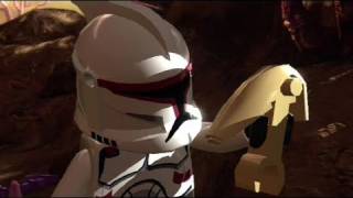 LEGO Star Wars III The Clone Wars  GDC 2011 Clone Trooper Cinematic Trailer 2011 LSW3  HD [upl. by Acissehc821]