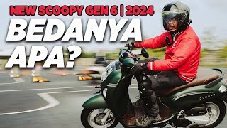 NEW SCOOPY 2025  Deep Review amp Test Ride  MSRG 2024 [upl. by Osanna]