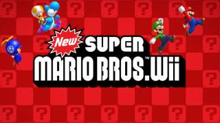 Starman  Invincibility  New Super Mario Bros Wii Music [upl. by Kere]