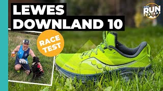 Saucony Xodus Ultra 3 Race Test  We test the trail shoe at the Lewes Downland 10Mile [upl. by Oehsen]