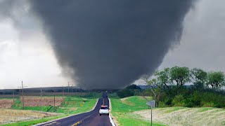 5 Biggest Tornadoes in All History [upl. by Abdu635]