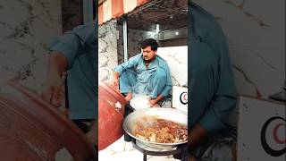 500 Me Desi Nashta Bong Paaye in Kartarpura Rawalpindi desinashta bestnashta streetfoodpakistan [upl. by Nehttam]