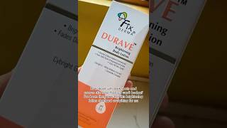 Fixderma Durave Brightening Body Lotion Review  Brightening Body Lotion For Dark Spot [upl. by Ardnoik]