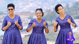 MUKOREHO OFFICIAL VIDEO  INKURUNZIZA FAMILY CHOIR [upl. by Tremml]