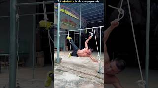 Chinese Man Workout [upl. by Corilla]