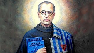 St Maximilian Kolbe HD [upl. by Giamo]