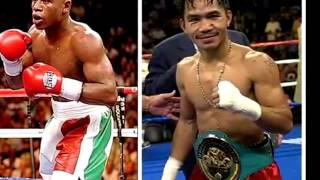 BOXING  Manny Pacquiao vs Mike Tyson Happy Sleepy [upl. by Ahsikahs]