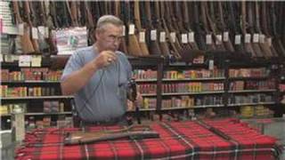 Shotguns amp Gun Information  How to Clean a Gun With a Bore Snake [upl. by Vivianne]