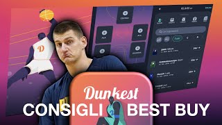 GUIDA AL DUNKEST NBA 2023 consigli best buy… [upl. by Nattirb]