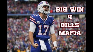 Bills Mafia [upl. by Aubarta]