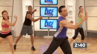 Pace Express Day 1 Workout Plans Sample  How to Lose Weight Fast [upl. by Dar]