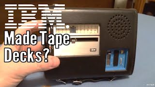 Office Tech IBM 224 Executary Dictation Unit [upl. by Aicinad]