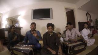 Ghar Nari Gawari  Ghayoor Moiz Mustafa Qawwal [upl. by Hbaruas756]