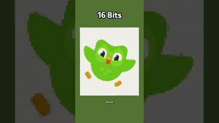 Minecraft Happy Duolingo 64bit 32bit 16bit 8bit 4bit 2bit 1bit [upl. by Annia287]