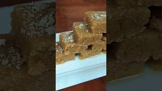 Bhuli bisari Gujarati kathiyawadi recipe  Barfi churmu  barfi gujaratirecipe [upl. by Ahsekahs]