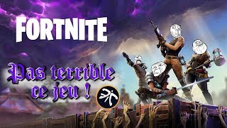 Fortnite un jeu pas terrible  Povrai [upl. by Asyar]