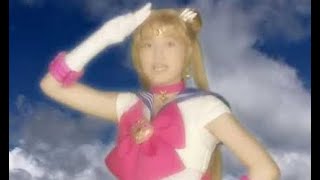 Amazing Fanmade Sailor Moon Transformation [upl. by Kwarteng]