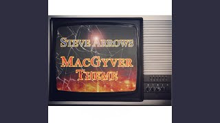 MacGyver Theme From quotMacGyverquot [upl. by Eirlav]