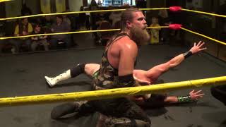 7 Cody Deaner vs Tyler Tirva [upl. by Akibma]