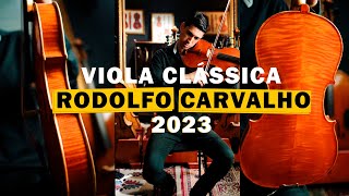 VIOLA RODOLFO CARVALHO I HPG Musical [upl. by Ennagem]