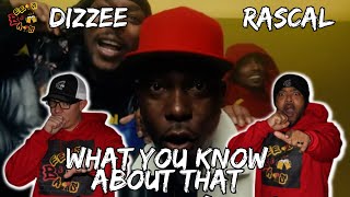 OUR HEADS HURT  Americans React to Dizzee Rascal  What You Know About That feat JME amp D Double E [upl. by Dareg]