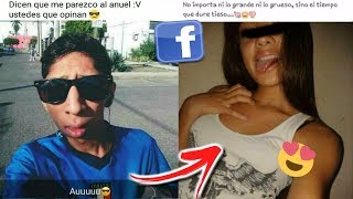 LAS PUBLICACIONES MÁS ESTÚPIDAS DE FACEBOOK 17 [upl. by Rancell]