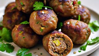 Nargisi koftay bnany ki recipe  kofta recipe nargisi koftay IjazAnsariFoodSecrets [upl. by Ellemac113]