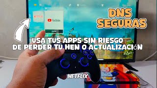 Las DNS Que Protegen Tu PS4 Para Que No Se Te Actualize [upl. by Celisse]