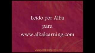 Poema para Alba  Marcos Concha Valencia  Audiolibros Gratis  wwwalbalearningcom [upl. by Weinshienk361]