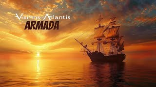 Visions Of Atlantis  Armada FIRST TIME REACTION [upl. by Elazaro]