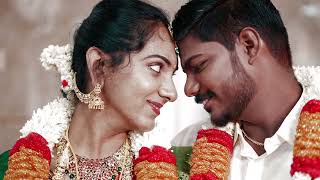 WEDDING TESAR  SARATHY amp ANU  SANKARANKOVIL [upl. by Peisch450]