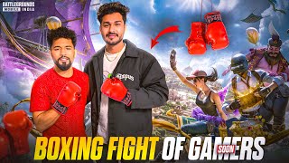 BOXING MATCH OF GAMERS COMING SOON  GLOCK GAMING VS NEERAJ GOYAT  bgis bgmilive boxing [upl. by Ettevroc]