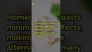 What is Homeopathy A holistic approach to healing healinghomeopathic facts alternativemedicine [upl. by Elden]