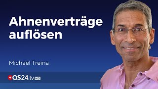 Befreiung von der Unterwelt Auflösung schwarzmagischer Bindungen und Ahnenverträge  QS24 [upl. by Yttocs]