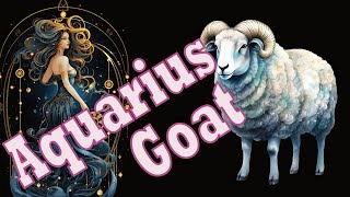 Aquarius Goat Discussion [upl. by Grindle]