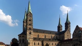 Bamberger Dom  Festgeläut [upl. by Darees387]