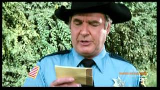 Sheriff Rosco P Coltrane reads the Rights [upl. by Arelc]