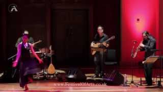 Festival of Arts فستیوال هنر FLAMENCO EXTRAORDINAIRE Cadogan Hall London 9th June 12 05 [upl. by Urbana]