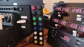 Button Array Panel and Mapping buttons in MSFS [upl. by Odrawde]