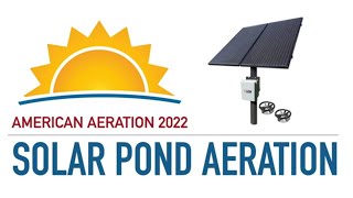 The Best Solar Pond Aerators For 2022  For Large Ponds [upl. by Ledah]