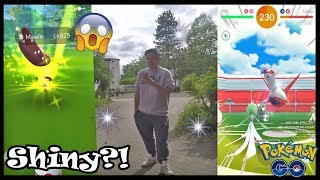 Kein SHINY Wailmer aber dafür dieses neue SHINY Earth Day Event Recap Pokemon Go [upl. by Anyrb]