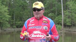 David Fritts GETR BACK™ Lure Retriever Demonstration [upl. by Goldie652]